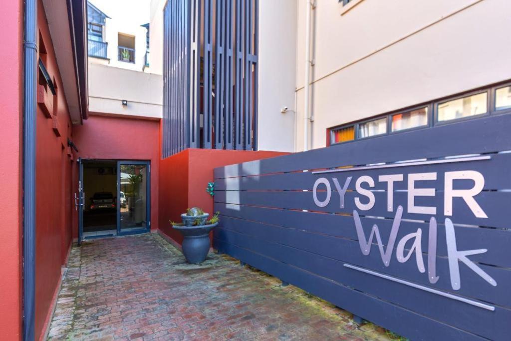 Oyster Walk On Main Lägenhet Knysna Exteriör bild