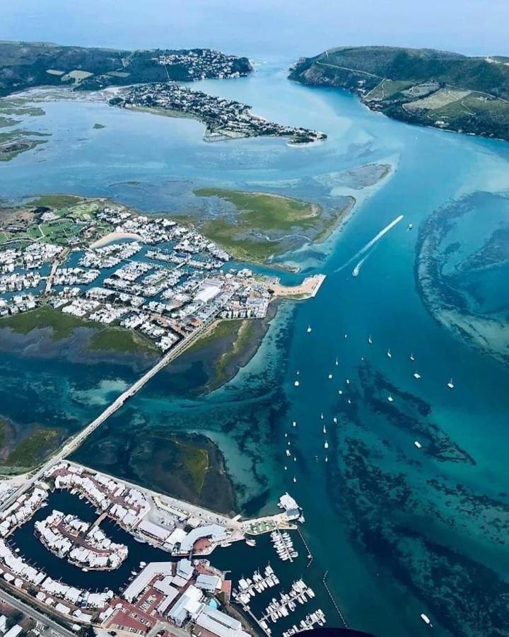 Oyster Walk On Main Lägenhet Knysna Exteriör bild