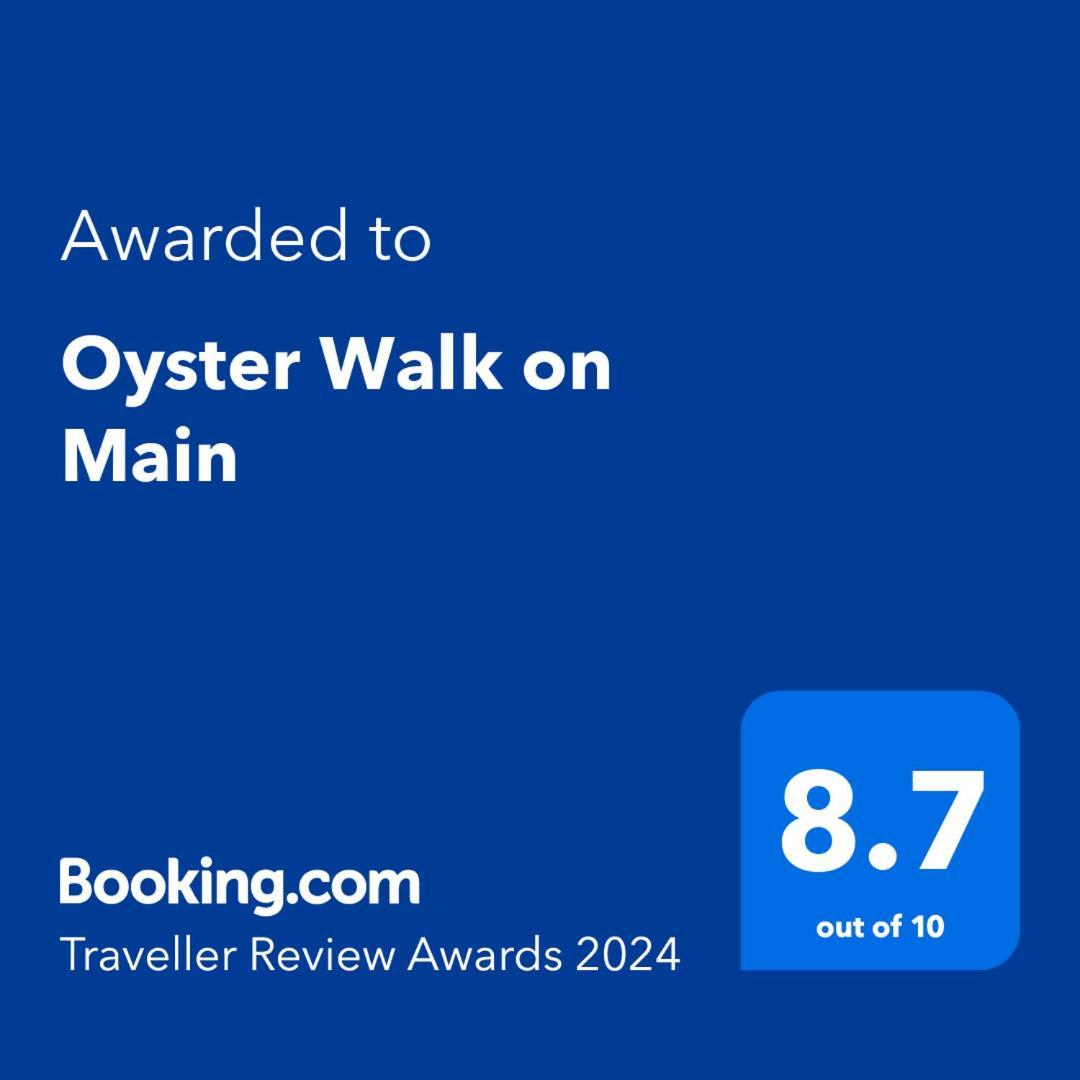 Oyster Walk On Main Lägenhet Knysna Exteriör bild